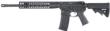 LWRC 16" Direct Impingement 5.56 NATO Rifle, Black, Magpul MOE Grip