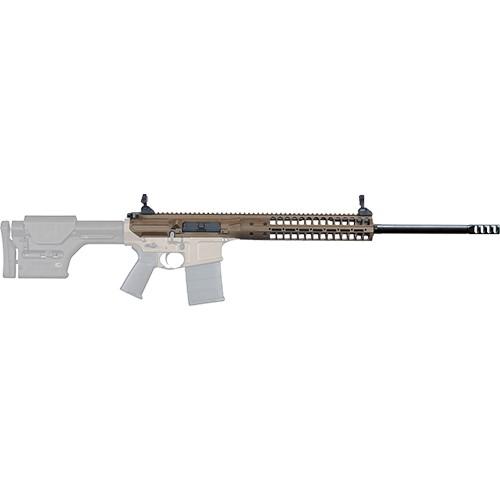 LWRC REPR MK II Elite Rifle Upper 22" Barrel 6.5 Creedmoor Flat Dark Earth