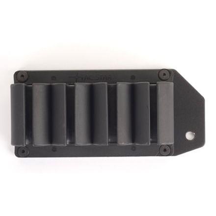 TacStar 4-Round SideSaddle Shotshell Carrier 12 Ga Remington 870 1100 11-87