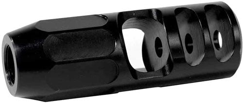Lancer .308/7.62 Nitrous Compensator 5/8x24 TPI Black