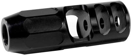 Lancer .308/7.62 Nitrous Compensator 5/8x24 TPI Black