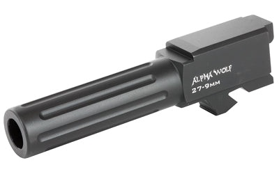 Glock Compatible AlphaWolf Drop-In Conversion Barrel