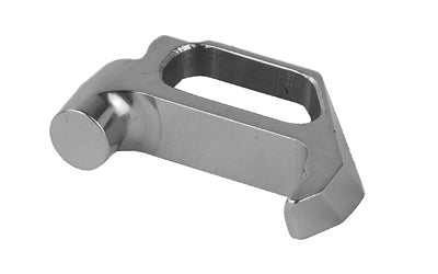 Lone Wolf Distributors AW-P320-SS-9 AlphaWolf P320 9mm Stainless Skeletonized Extractor