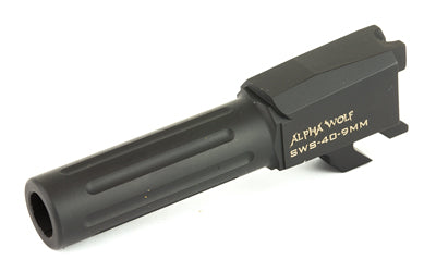 Lone Wolf Distributors AW-SWS409N 9MM Conversion Barrel 3.1" for M&P Shield