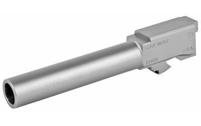 Lone Wolf Distributors AlphaWolf LWD-2145N .45 ACP Barrel, 4.60" Matte Stainless, Replacement for Glock 21
