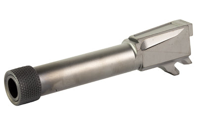 Lone Wolf Dawn 365 9mm Threaded Barrel, 3.77", 1/2x28 Thread, Sig P365, PVD Gray LWD-365-GG-TH