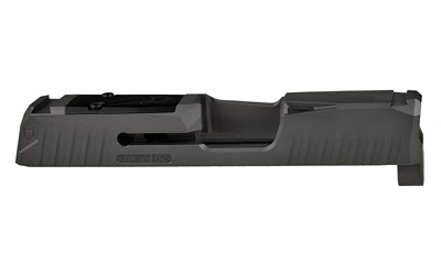 Lone Wolf Dawn Series P365 Stripped Slide, Optic Cut Holosun 507K Footprint, Matte Finish, Gray Ghost