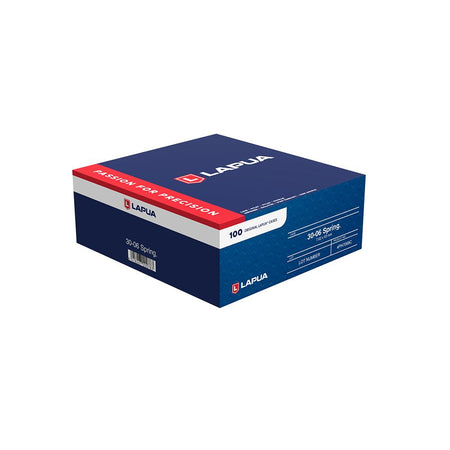 Lapua 30-06 Sprg 7.62mm Precision Rifle Brass 100-Pack – LRP