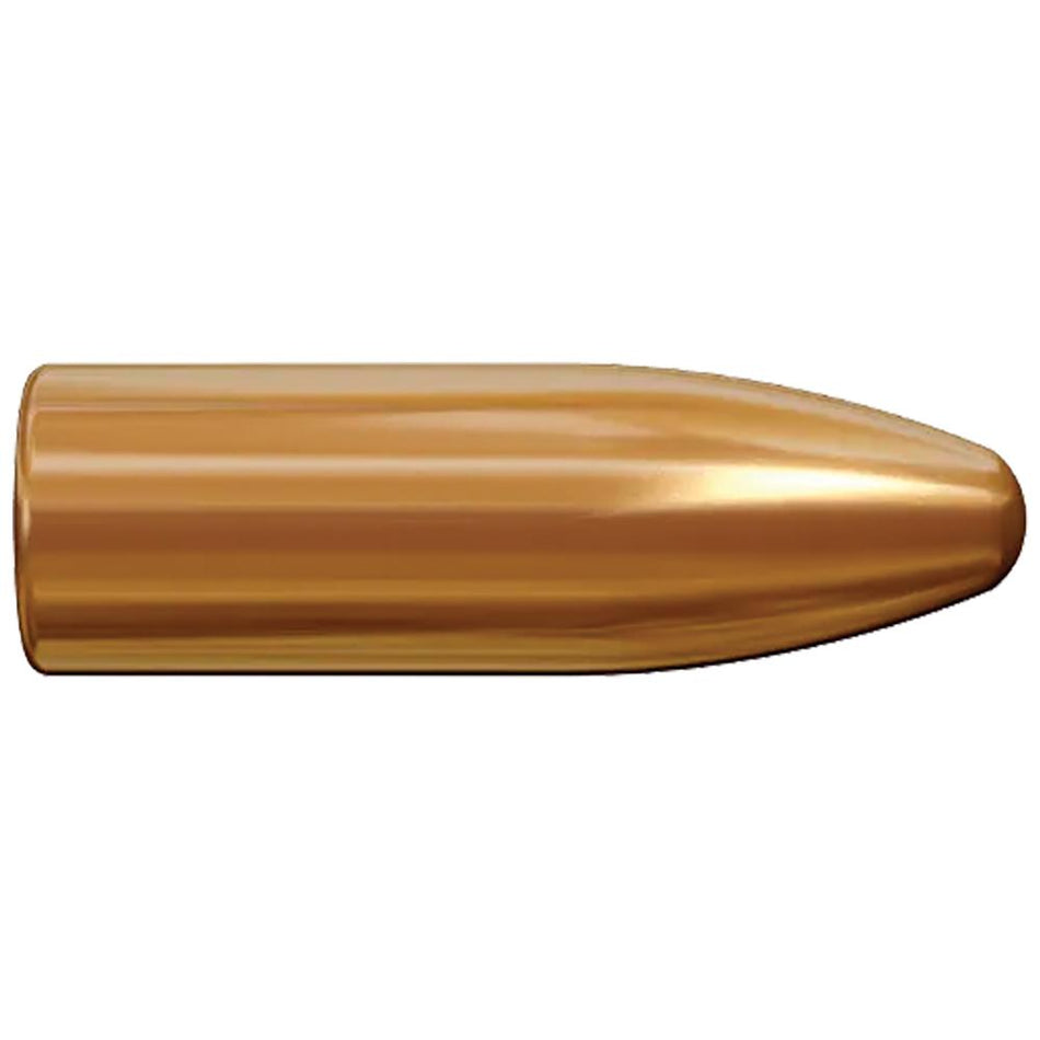 Lapua .224 Diameter 55 Grain FMJ Rifle Bullets 100-Count