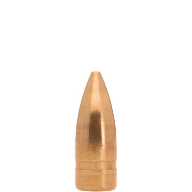 Lapua FMJ Spitzer Rifle Bullets .30 Cal .308" 123gr
