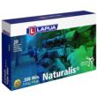 Lapua Naturalis .308 Win / 7.62x51mm 170 Gr Solid