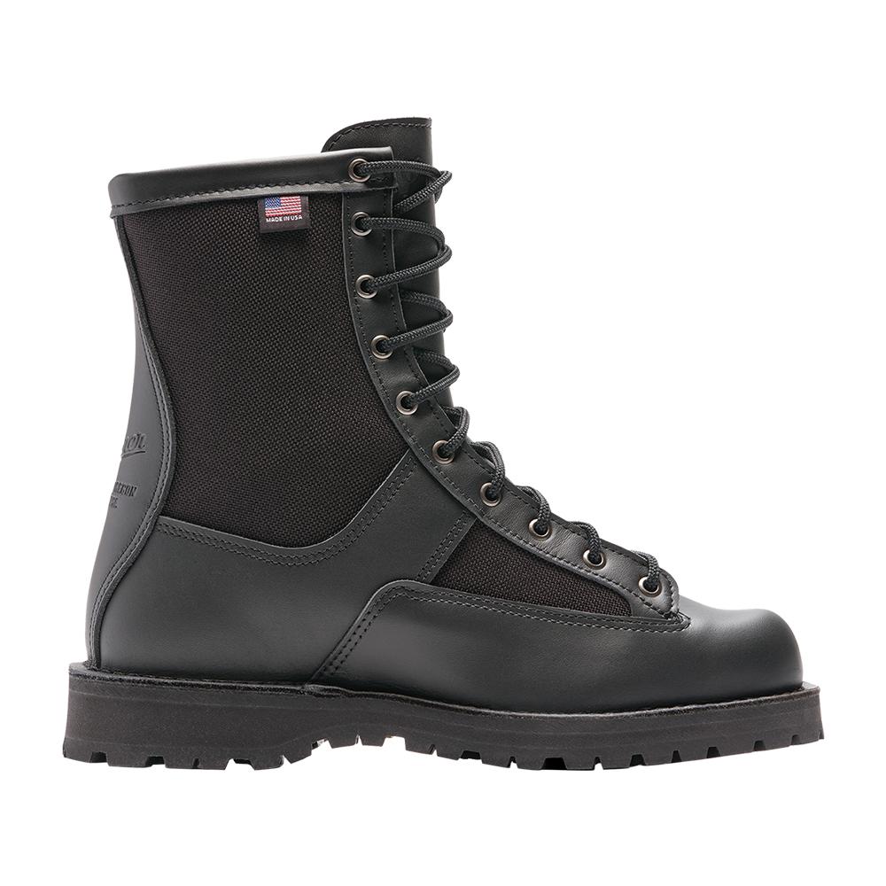 Danner Acadia 8-Inch Black Work Boot Size 8