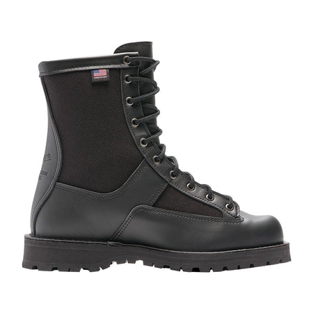 Danner Acadia 8-Inch Black Work Boot Size 8