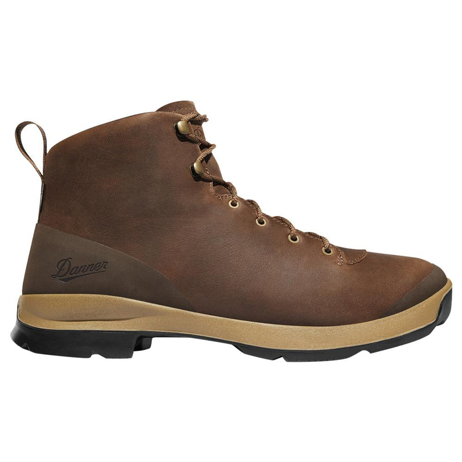 Danner Pub Garden Chocolate Boot Size 8