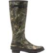 Lacrosse Grange 18" Boots Mossy Oak Country DNA Size 8