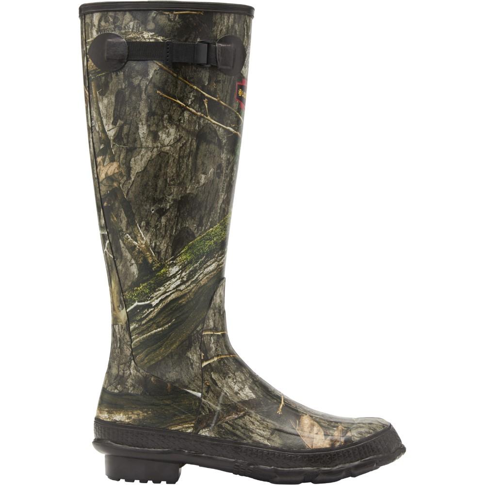 LaCrosse Grange 18-Inch Waterproof Boot Mossy Oak Country DNA Men's 12