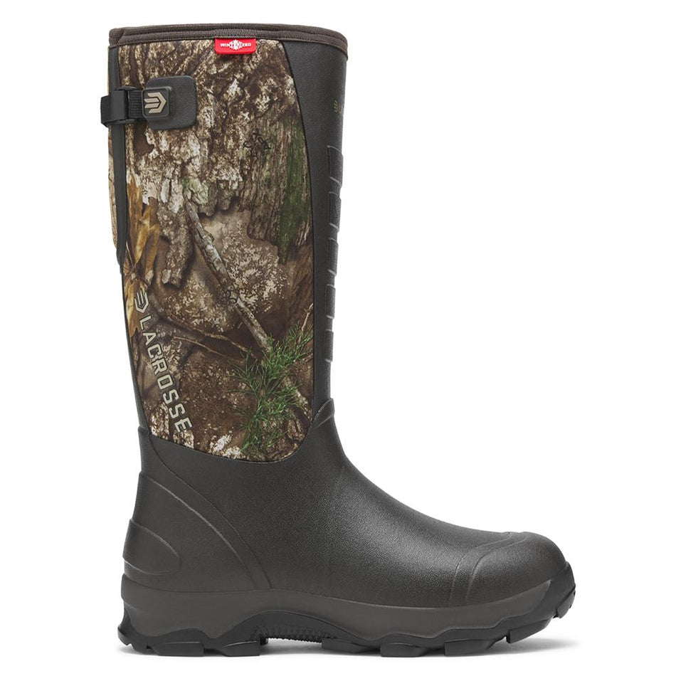 LaCrosse Alpha Lite II CW 16-Inch Boots Realtree APX Size 13