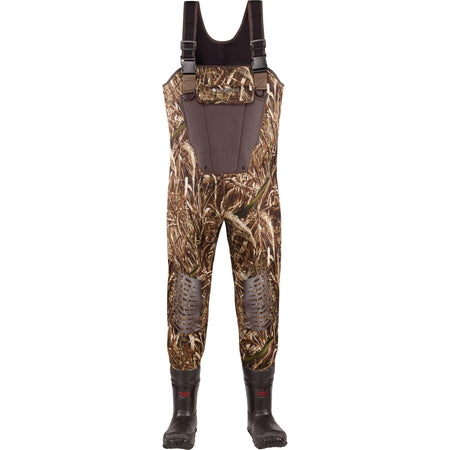 LaCrosse Mallard II Waterfowl Waders RealTree MAX-5 Camo 1000g Sz 11