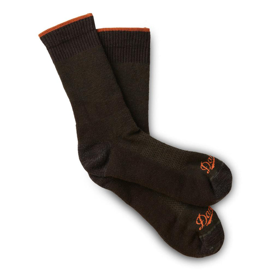 Danner Pronghorn Midweight Hunting Sock Olive Crew Large