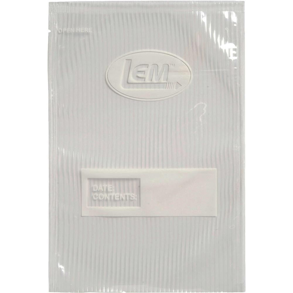 LEM MaxVac 100-Count Quart Vacuum Bags 11" x 16"
