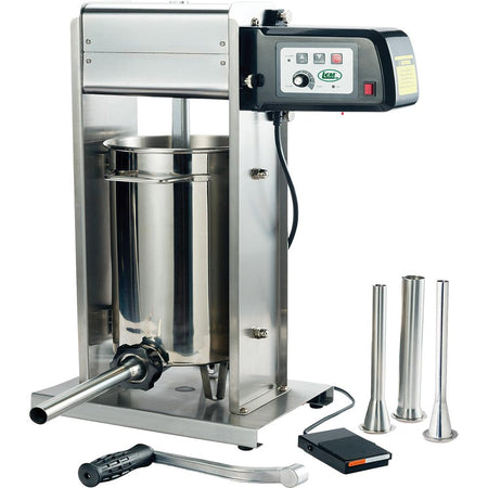 LEM Products Big Bite 30 lb. Electric Motorized Sausage Stuffer
