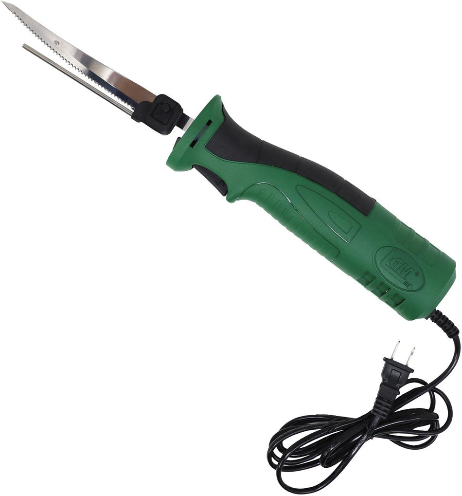 LEM SilverSkin Knife Kit - Electric Trimming Set for Game Meat