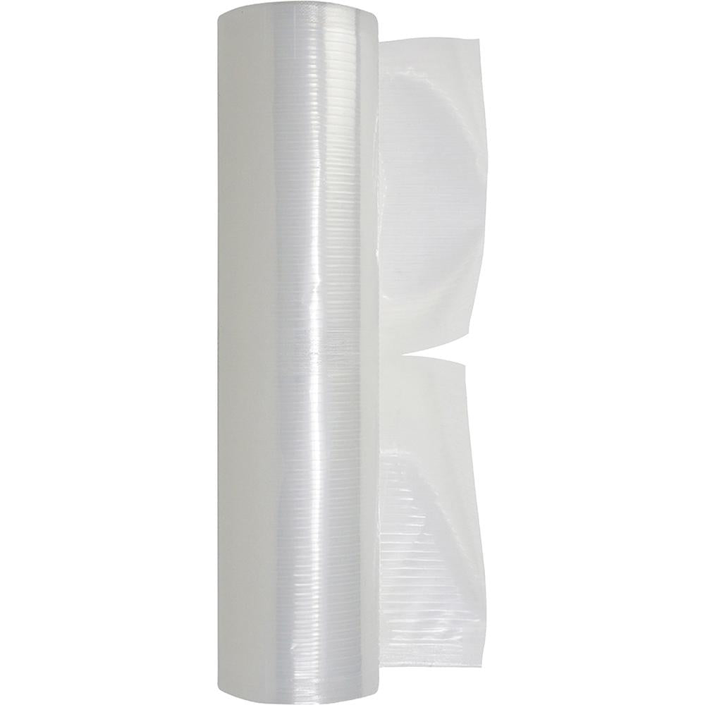 LEM MaxVac Portion Bag Rolls 11 Inch x 16 Feet 2-Count