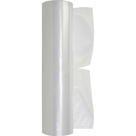 LEM MaxVac Portion Bag Rolls 11 Inch x 16 Feet 2-Count