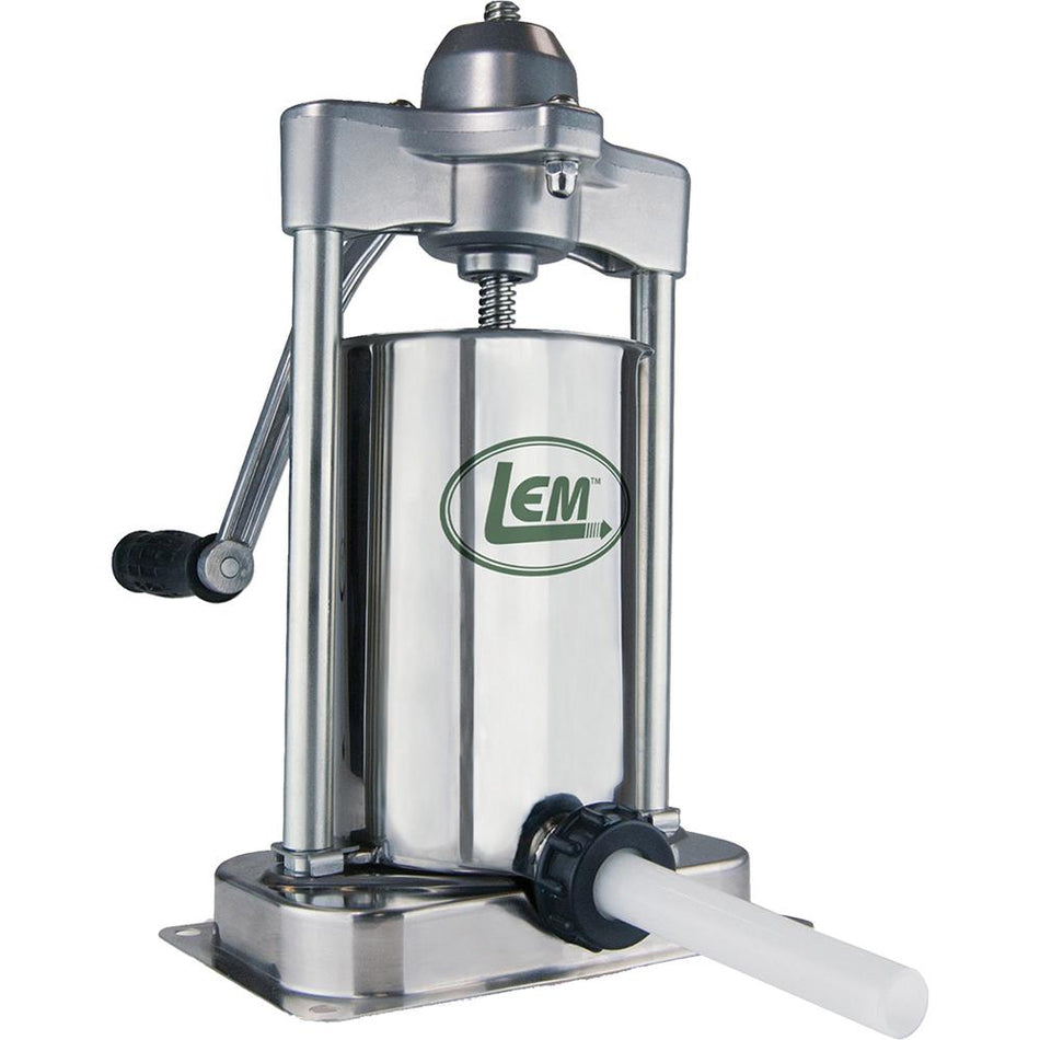 LEM Big Bite 10 lb Motorized Electric Sausage Stuffer