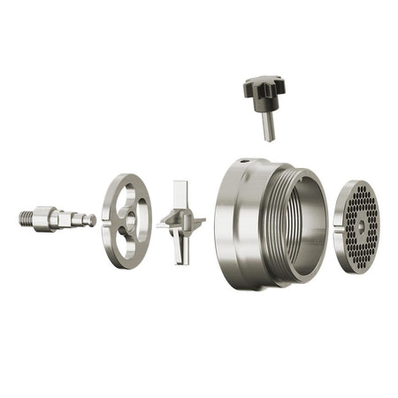 LEM BigBite #8 DualGrind 7-Piece Adapter Kit Meat Grinder