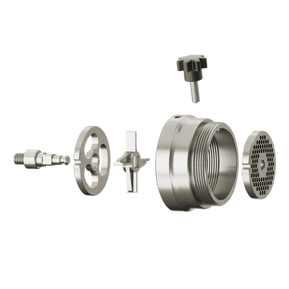 LEM Big Bite #22 DualGrind 7-Piece Grinder Adapter Set