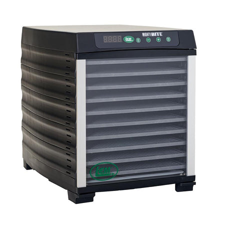 LEM MightyBite 800-Watt 10-Tray Dehydrator with Digital Control