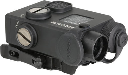 Holosun 221 Dual Laser Green & IR Aluminum Rifle Laser Module