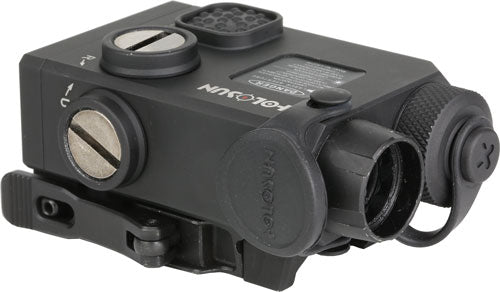 Holosun 221 Dual Laser Green & IR Aluminum Rifle Laser Module