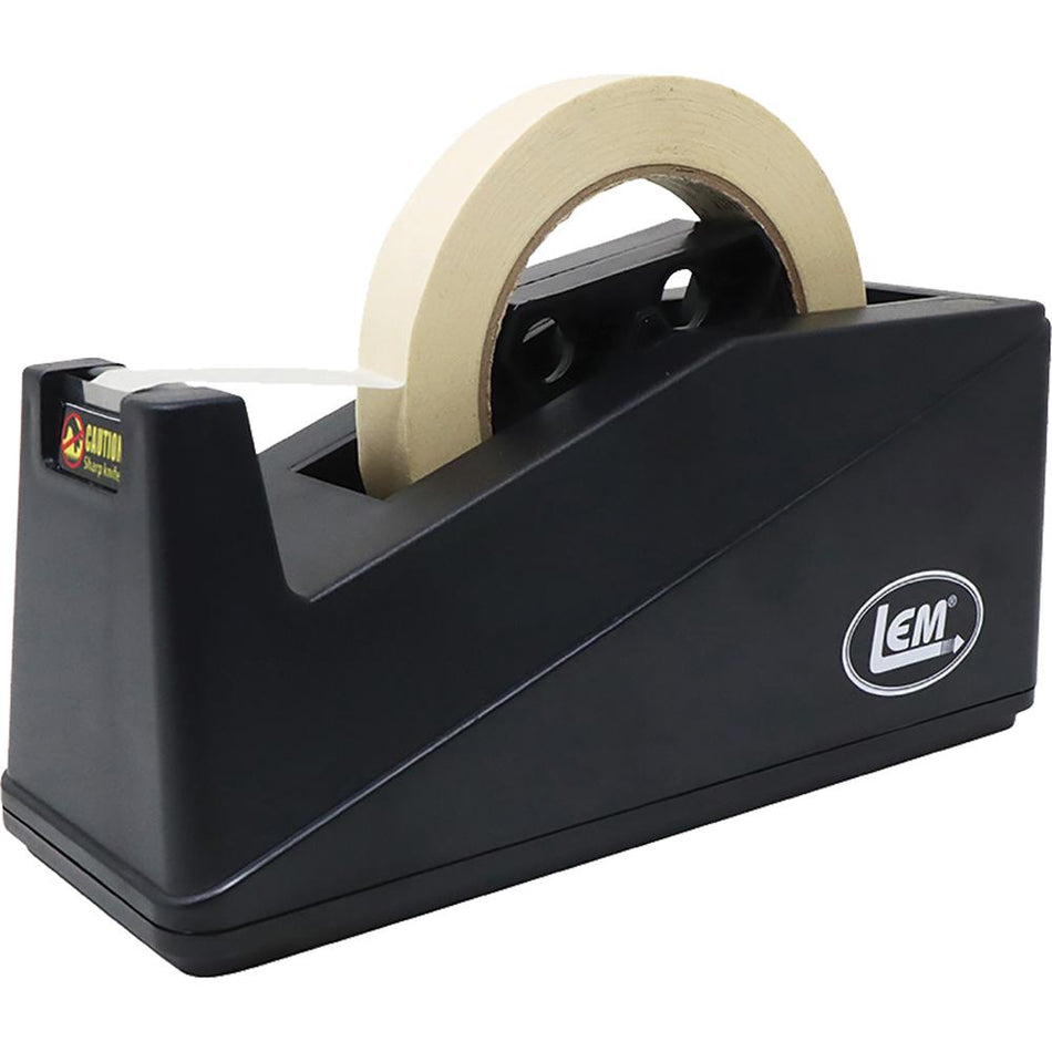 LEM Products Heavy-Duty Tape Dispenser and 3/4" Freezer Tape