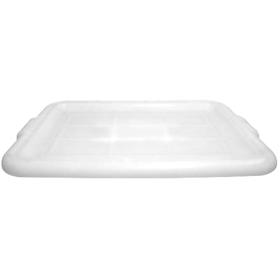 LEM Heavy Duty Meat Lug Stacking Cover White