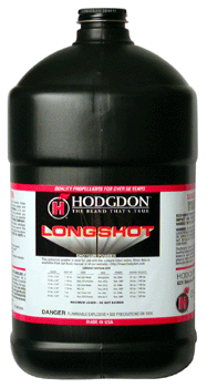 HODGDON LONGSHOT 4LB CAN ! 2CAN/CS