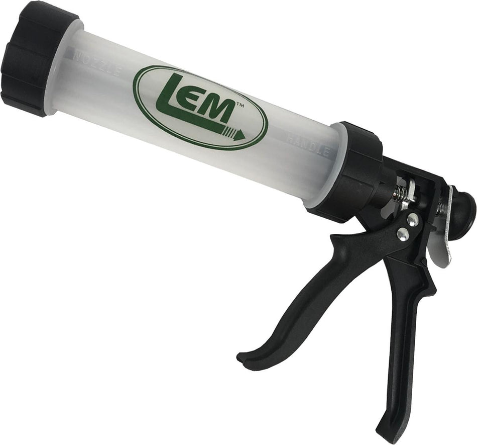 LEM Products Jerky Gun Meat Shooter with Seasoning Included