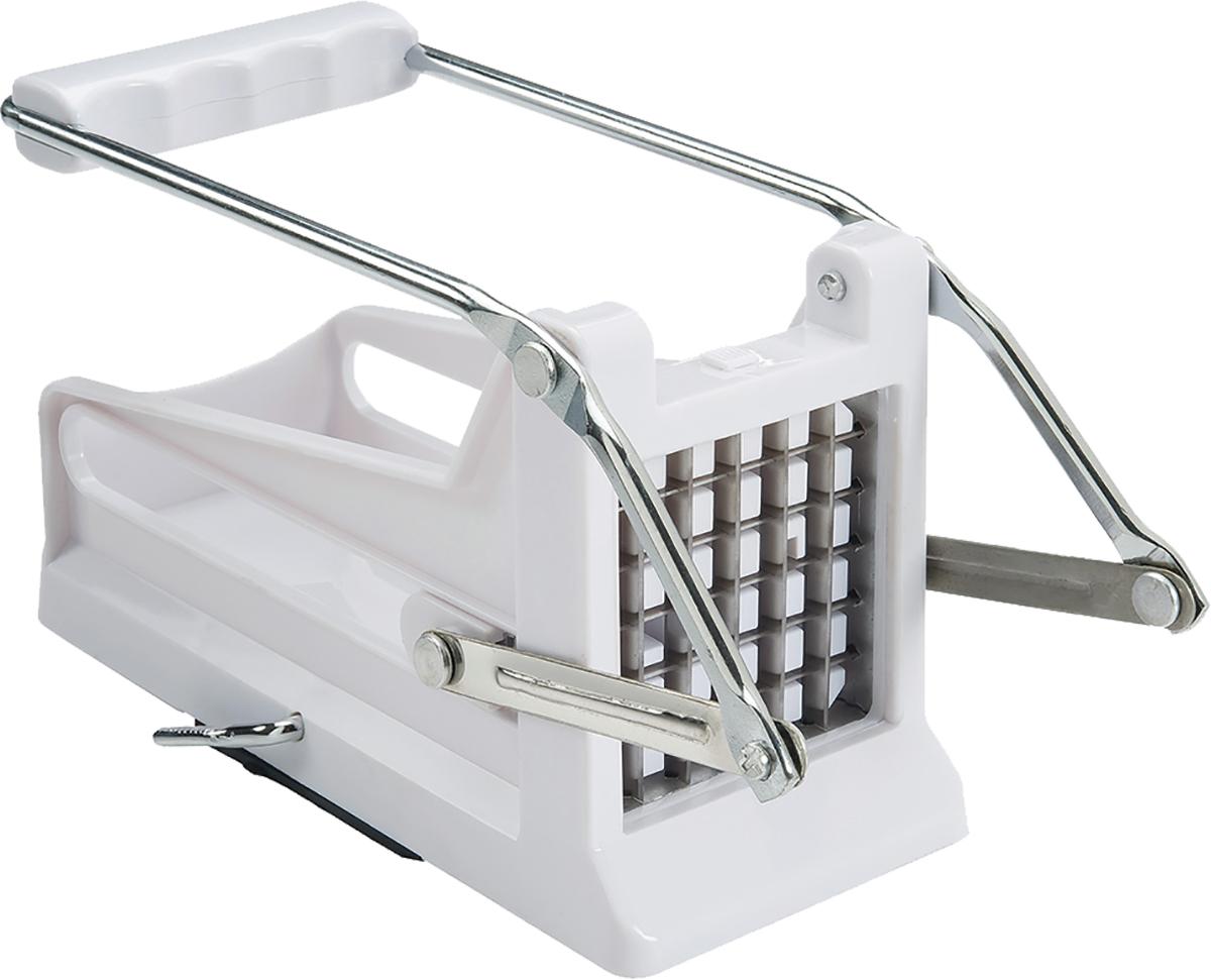 LEM Products Dual-Blade Stainless Steel French Fry Cutter