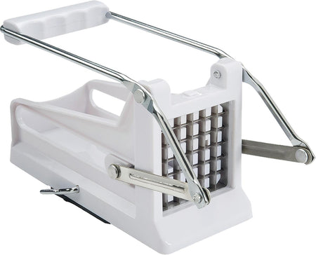 LEM Products Dual-Blade Stainless Steel French Fry Cutter