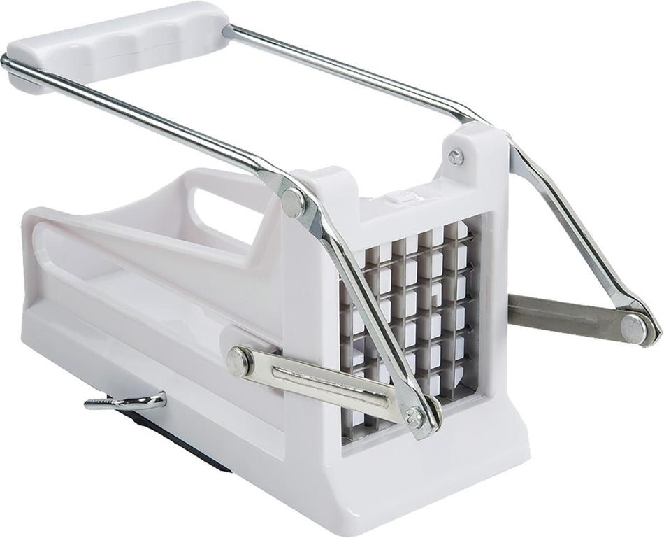 LEM Products Dual-Blade Stainless Steel French Fry Cutter
