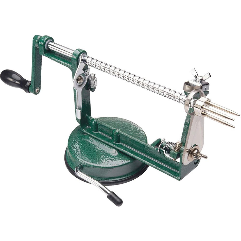LEM Products Crank Apple and Potato Peeler