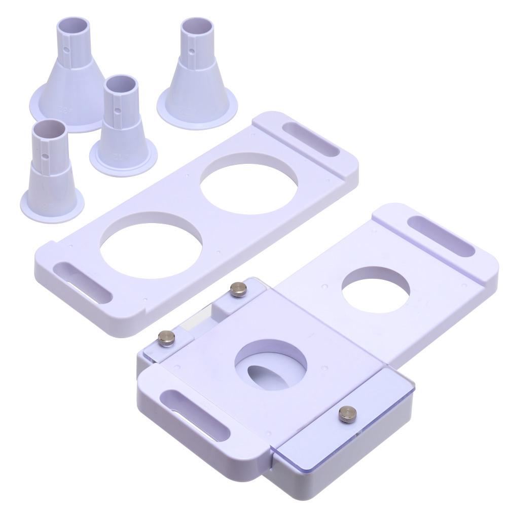 LEM BigBite Patty Maker Attachment for Meat Grinder