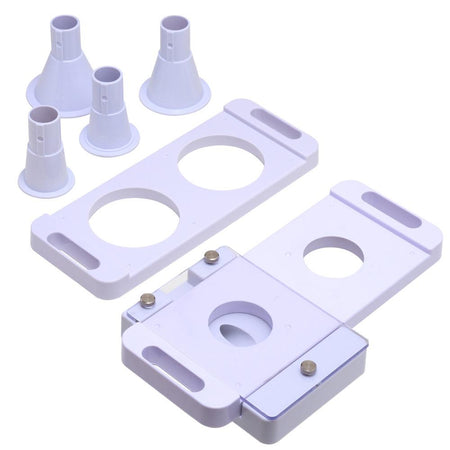 LEM BigBite Patty Maker Attachment for Meat Grinder