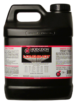 HODGDON LONGSHOT 8LB CAN 2CAN/CS