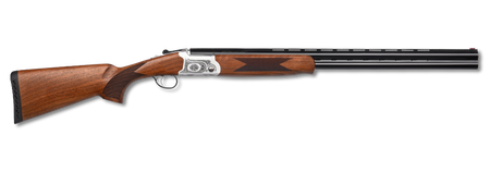Pointer Acrius Full Size 20 Gauge Over/Under Shotgun, 28" Vent Rib Barrel, Turkish Walnut Stock