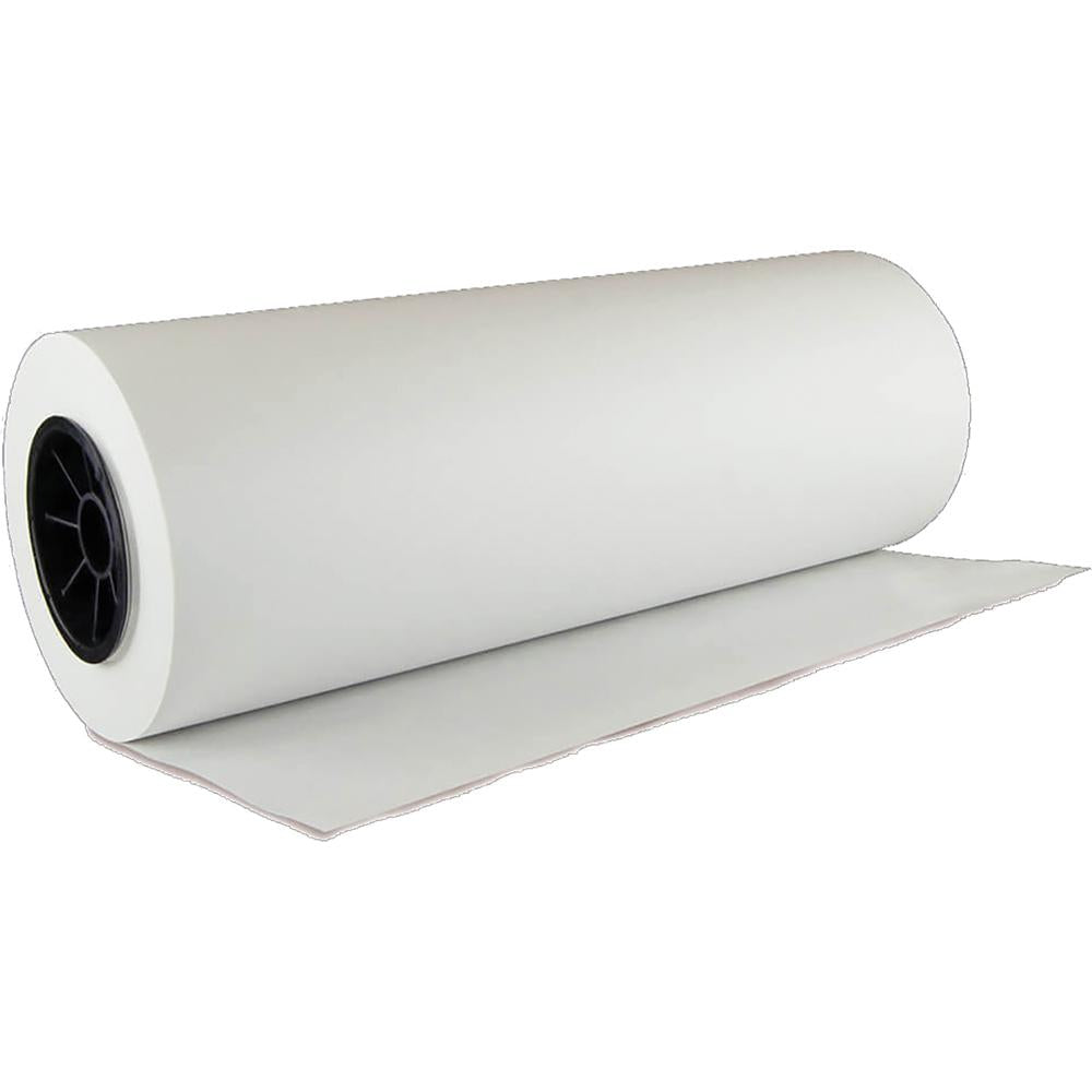 LEM 15-Inch Poly-Coated Freezer Paper Roll 1100 Feet FDA Compliant