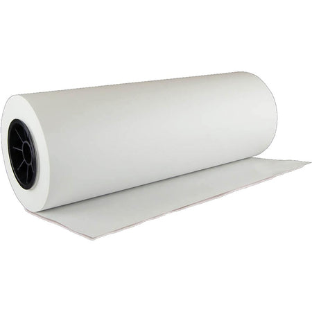 LEM 15-Inch Poly-Coated Freezer Paper Roll 1100 Feet FDA Compliant