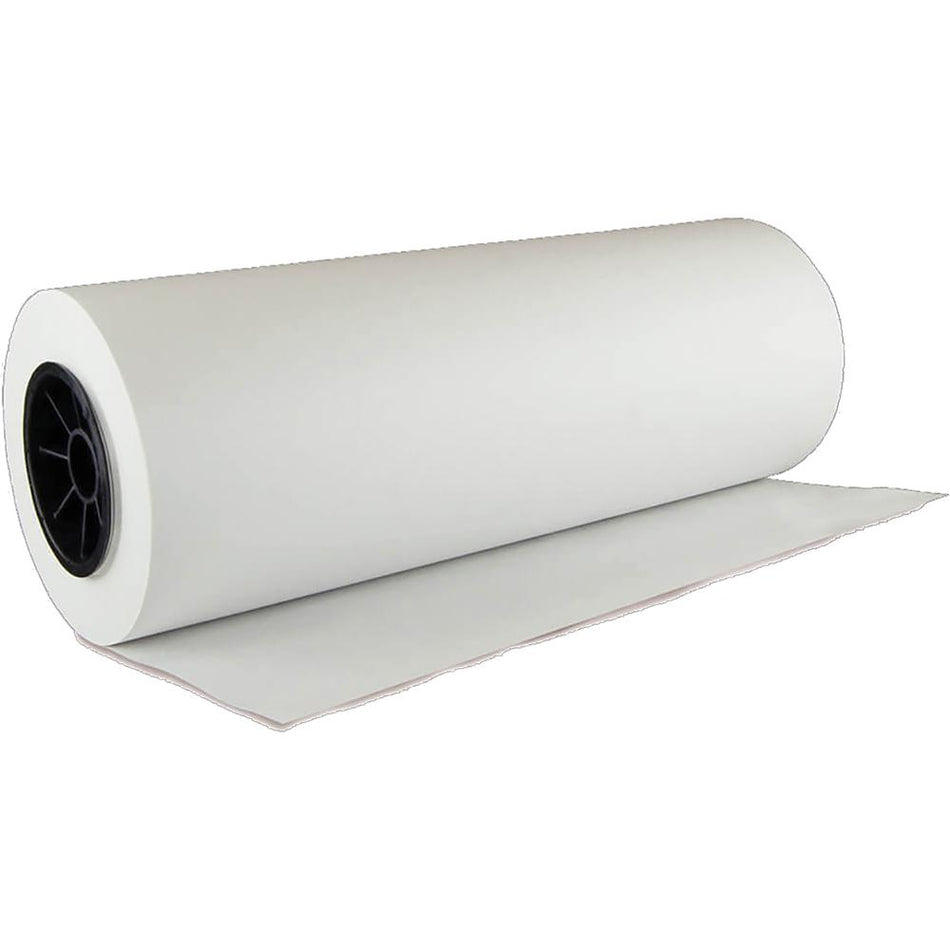 LEM 15-Inch Poly-Coated Freezer Paper Roll 1100 Feet FDA Compliant