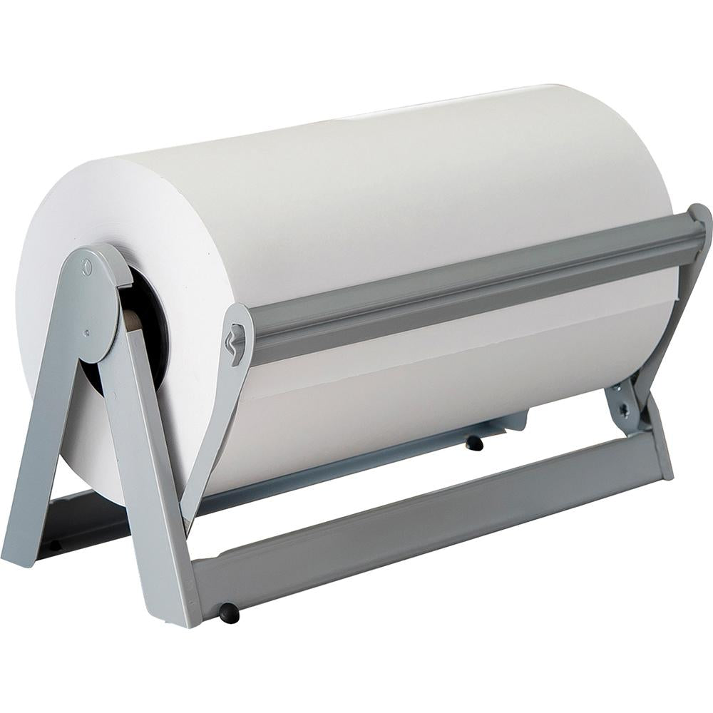 LEM 15" Steel Paper Cutter Including 450 ft Roll of Freezer Paper